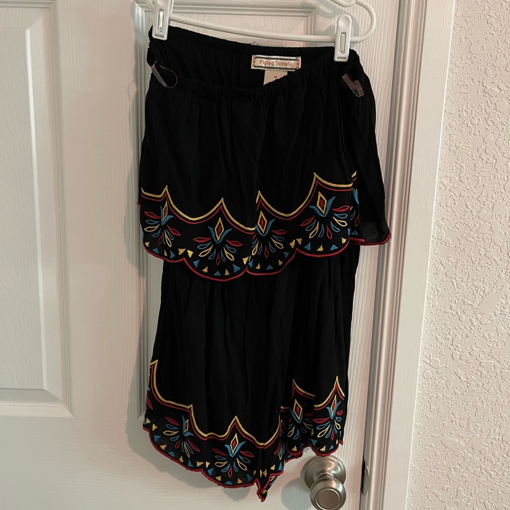 Flying Tomato Romper